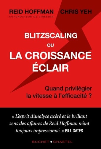 Blitzscaling ou la croissance éclair Quand privilégier la vitesse à l’efficacité ?