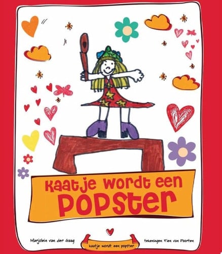 Kaatje wordt een popster