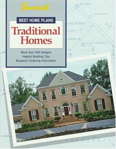 Best Home Plans Traditional Homes