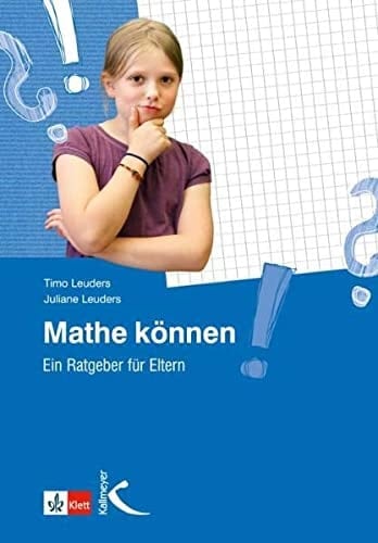 Mathe können ein Ratgeber für Eltern