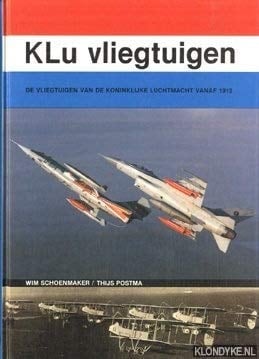 KLu vliegtuigen