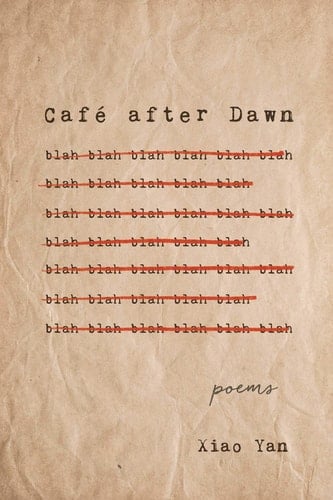 Café after Dawn Poems
