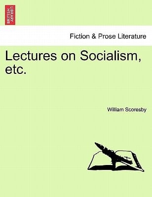 Lectures on Socialism, etc.