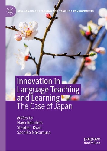 Innovation in Language Teaching and Learning The Case of Japan