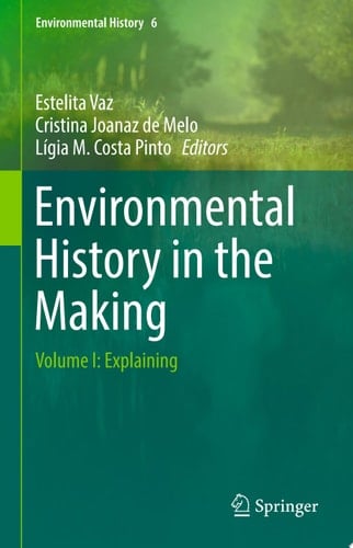 Environmental History in the Making