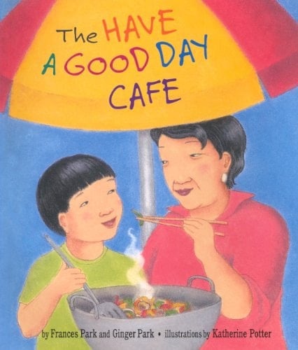 The Have a Good Day Cafe