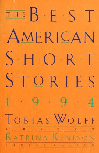 The Best American Short Stories, 1994
