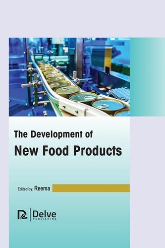 The Development of new food products