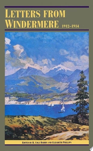 Letters from Windermere, 1912-1914