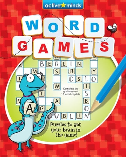 Active Minds Word Games