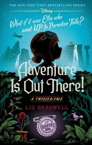 Adventure Is Out There! A Twisted Tale