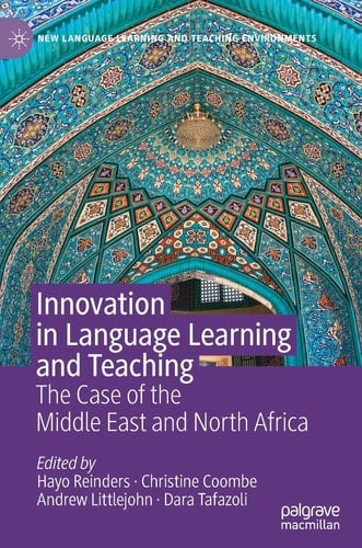 Innovation in Language Learning and Teaching The Case of the Middle East and North Africa