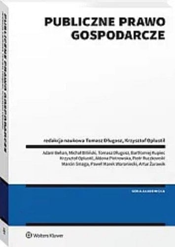 Publiczne prawo gospodarcze