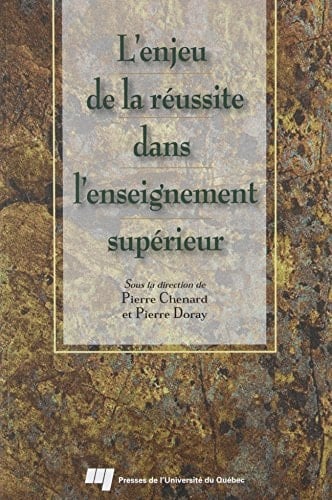 L'enjeu de la réussite dans l'enseignement supérieur