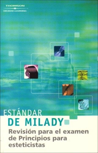 Milady's Standard Fundamentals for Estheticians Exam Review Spanish Edition