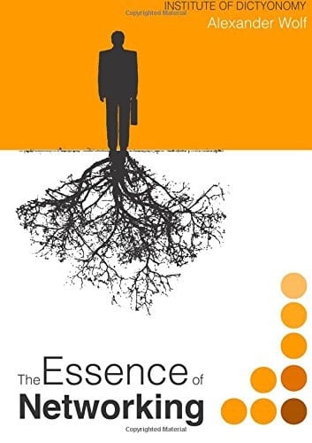 The Essence of Networking Dictyonomy