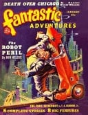 Fantastic Adventures January 1940