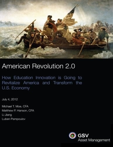 American Revolution 2.0