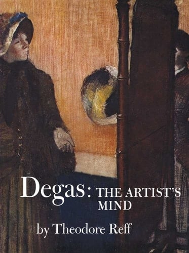 Degas, 1834-1917