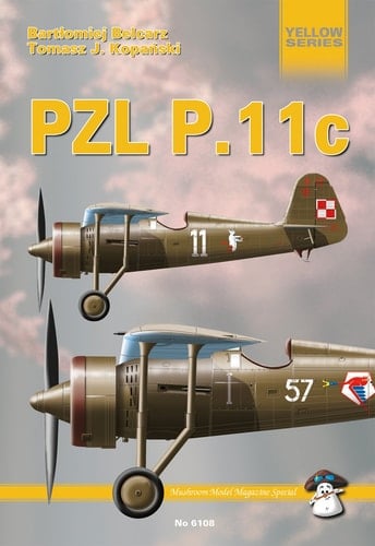 PZL P.11c