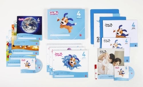 Guau, 4 años Tercer trimestre