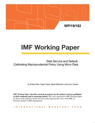 Debt Service and Default: Calibrating Macroprudential Policy Using Micro Data