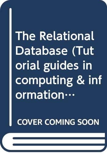 The Relational Database