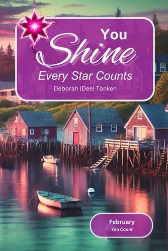 You Shine; Every Star Counts February: You Count