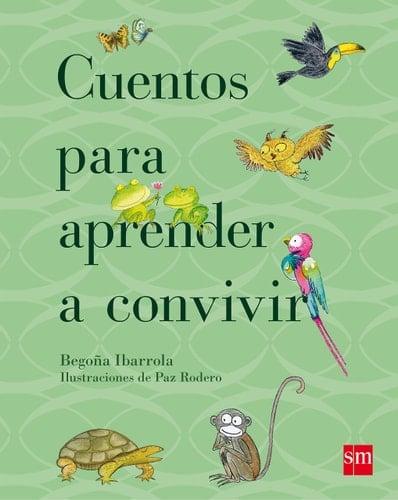 Cuentos para aprender a convivir las leyes de la selva
