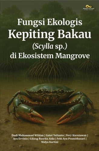 Fungsi Ekologis Kepiting Bakau (Scylla sp.) di Ekosistem Mangrove