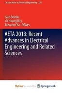 AETA 2013: Recent Advances in Electrical Engineering and Related Sciences