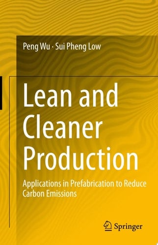 Lean and Cleaner Production