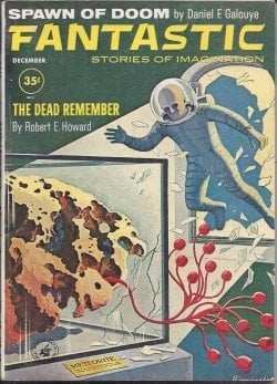 Fantastic Stories of Imagination, December 1961