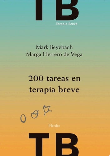 200 tareas en terapia breve 2ª edición