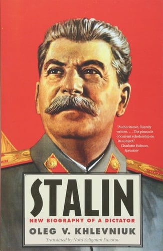 Stalin New Biography of a Dictator