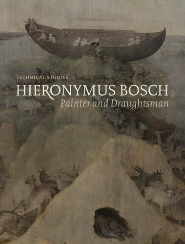 Hieronymus Bosch, Painter and Draughtsman Technical Studies