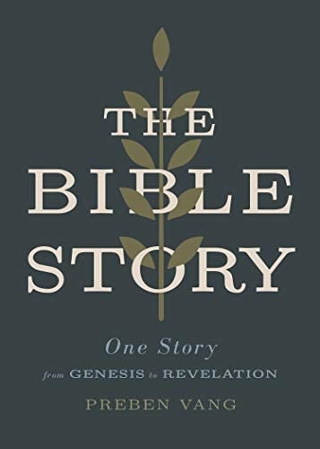 The Bible Story One Story from Genesis to Revelation
