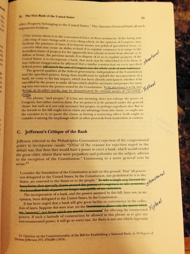 Processes of Constitutional Decision-Making: Cases and Materials, Fifth Edition