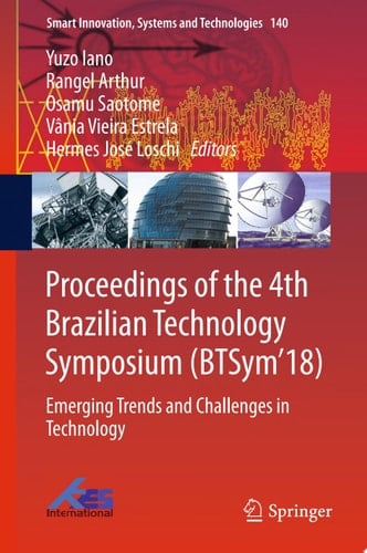 Proceedings of the 4th Brazilian Technology Symposium (BTSym'18)