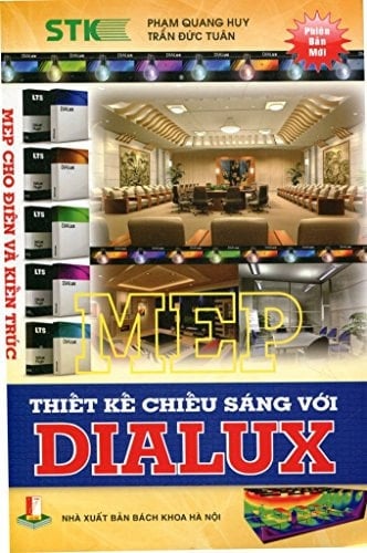 Thiết kế chiếu sáng với Dialux