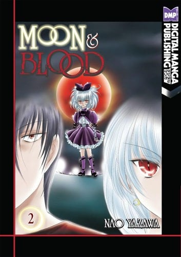 Moon and Blood Volume 2