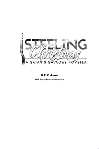 Steeling Christmas (A Christmas, MC Romance)