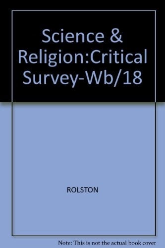 Science and Religion An Introduction