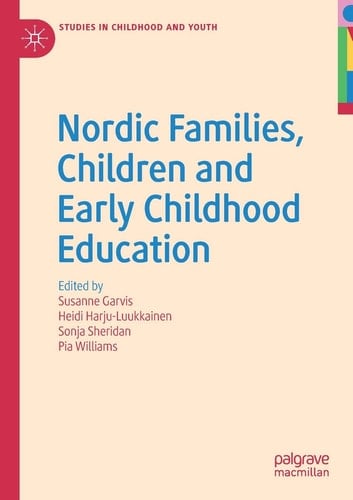 Nordic Families, Children and Early Childhood Education