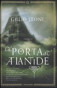 La porta di Atlantide romanzo