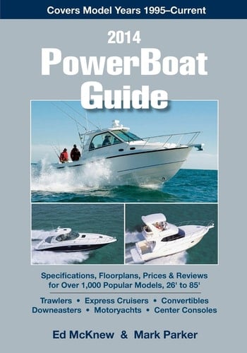 2014 PowerBoat Guide