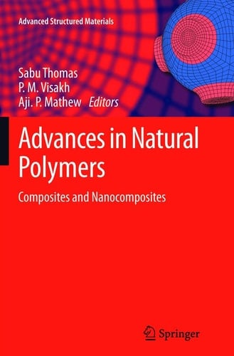 Advances in Natural Polymers Composites and Nanocomposites