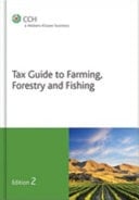 Tax Guide to Farming, Forestry and Fishing