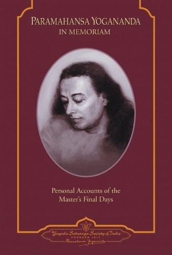 Paramahansa Yogananda: In Memoriam