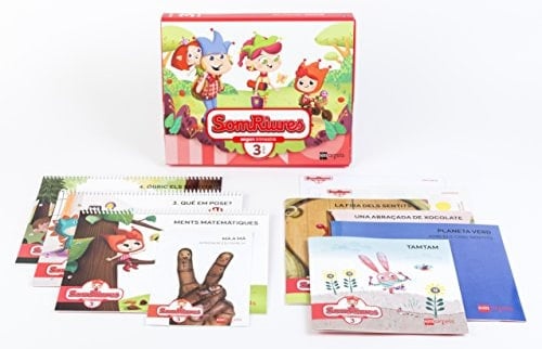 SomRiures. 3 anys, 2 trimestre